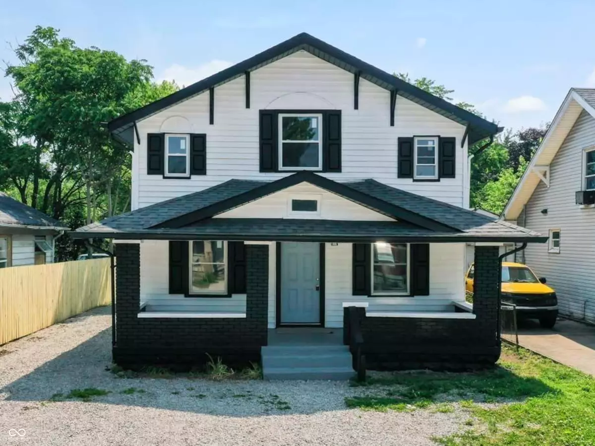 Indianapolis, IN 46241,327 S Lyons AVE