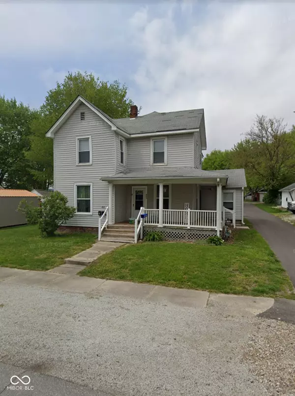 452 W Adams ST, Franklin, IN 46131