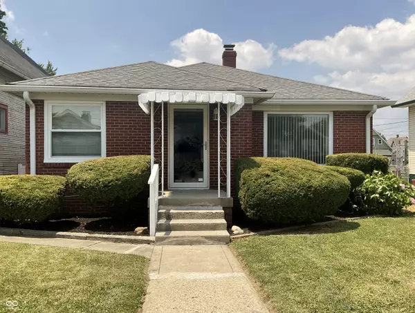 76 S 6th AVE, Beech Grove, IN 46107