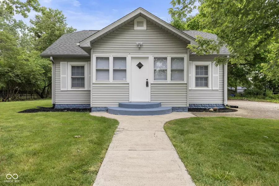 5979 S Randolph ST, Indianapolis, IN 46227