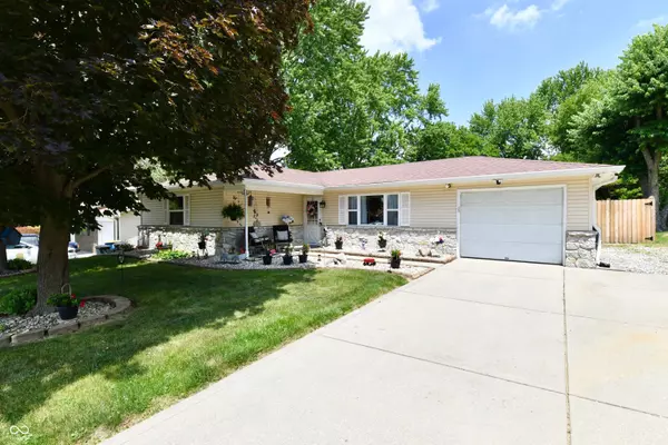 3608 Daylight CT, Indianapolis, IN 46227