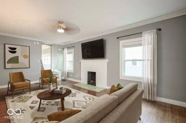 Indianapolis, IN 46205,4127 Ruckle ST