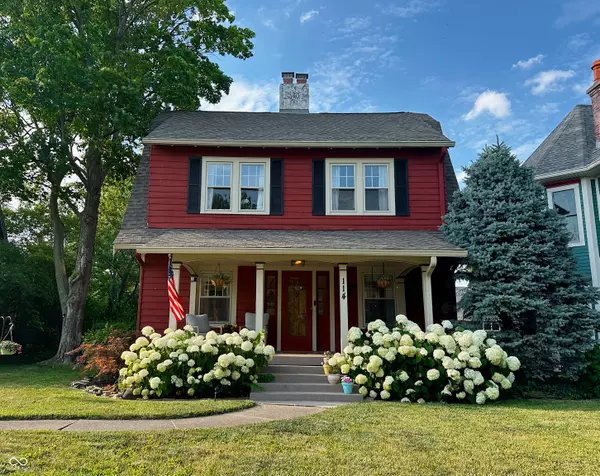 114 Grant ST, Greenfield, IN 46140