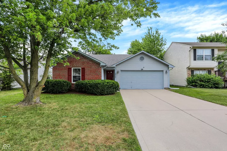 6465 Amick WAY, Indianapolis, IN 46268