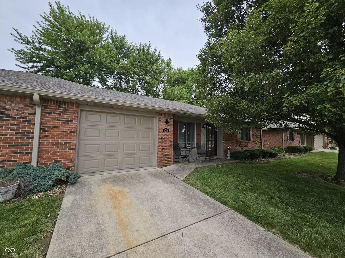 Anderson, IN 46013,4719 Gleneagle DR #22B