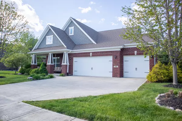 7102 W Ridge Run WAY, Greenfield, IN 46140