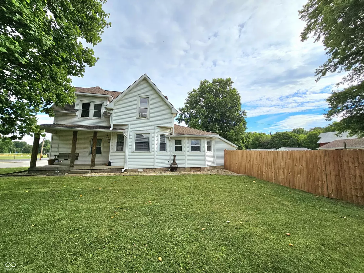 Amo, IN 46103,4683 N Pearl ST