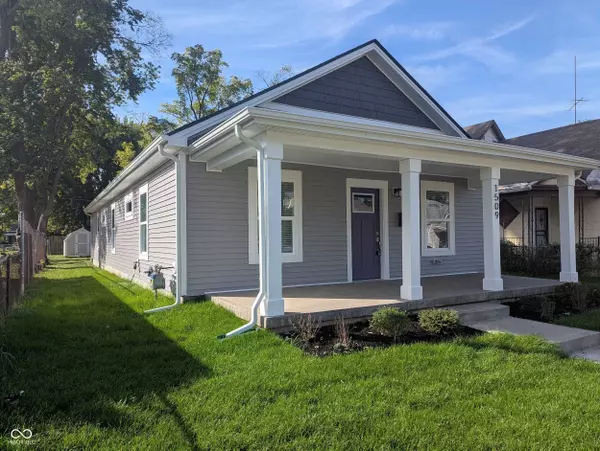 1509 W 27th ST, Indianapolis, IN 46208