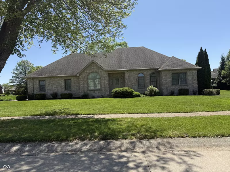 485 W Bent Grass WAY, Brazil, IN 47834