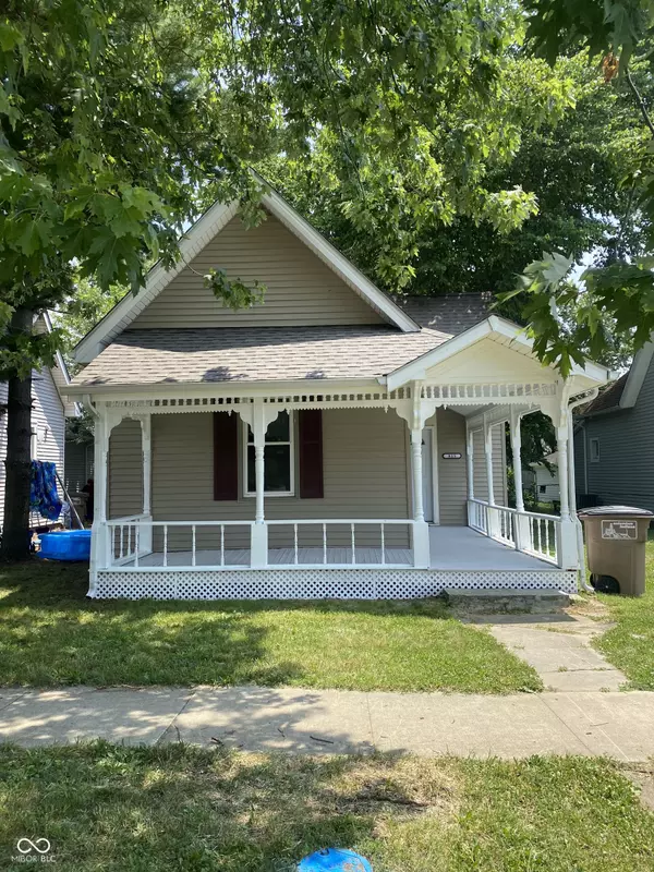 815 Cottage AVE, Columbus, IN 47201