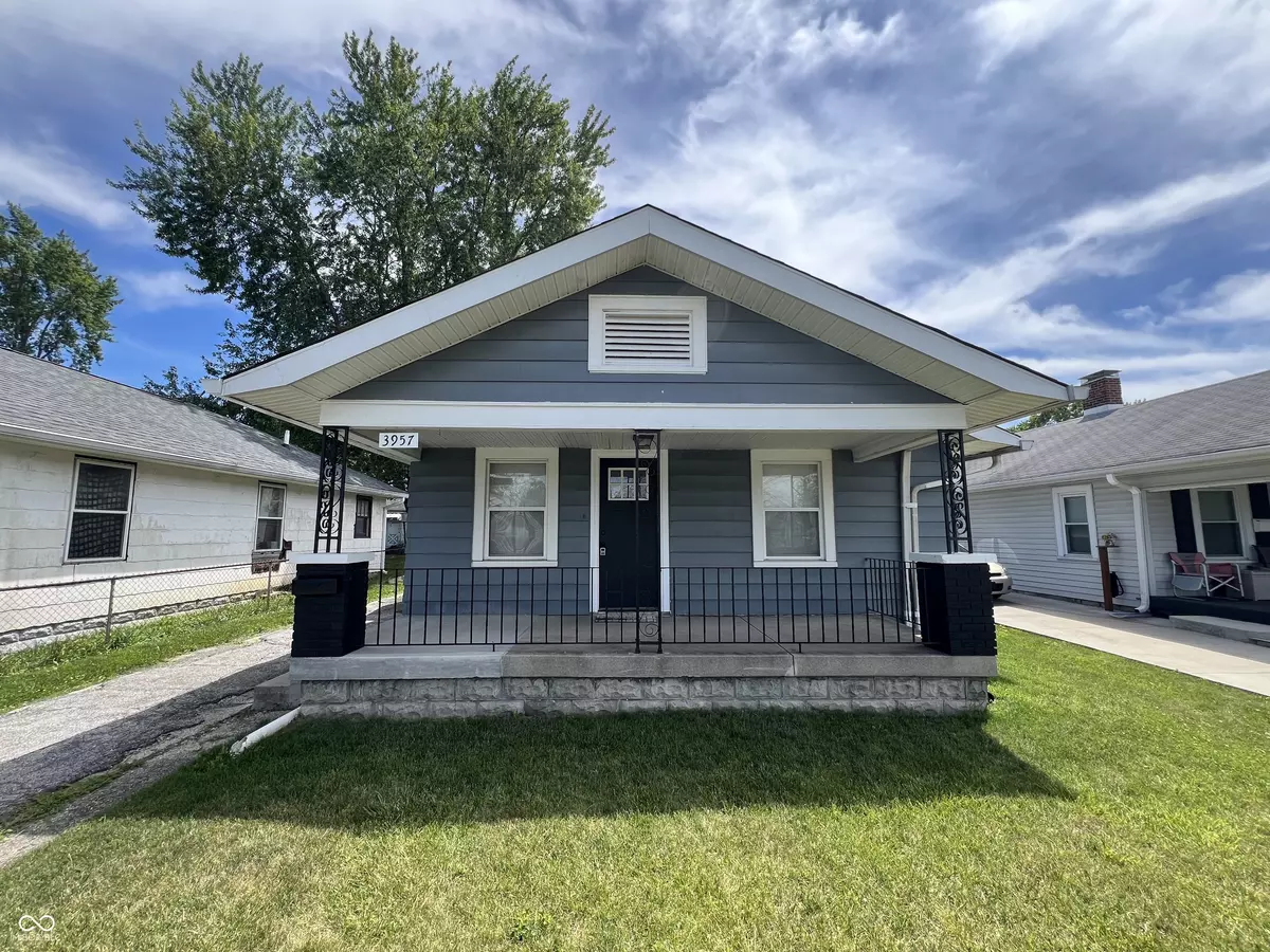 Indianapolis, IN 46203,3957 Fletcher AVE