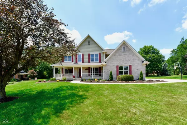 6151 Redhawk Station, Mccordsville, IN 46055