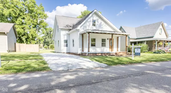 Charlottesville, IN 46117,301 S Carthage RD