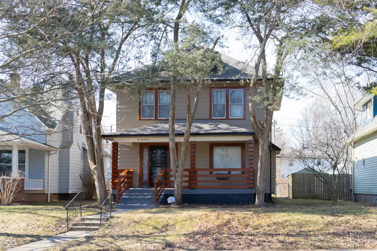 Indianapolis, IN 46219,526 N Emerson AVE