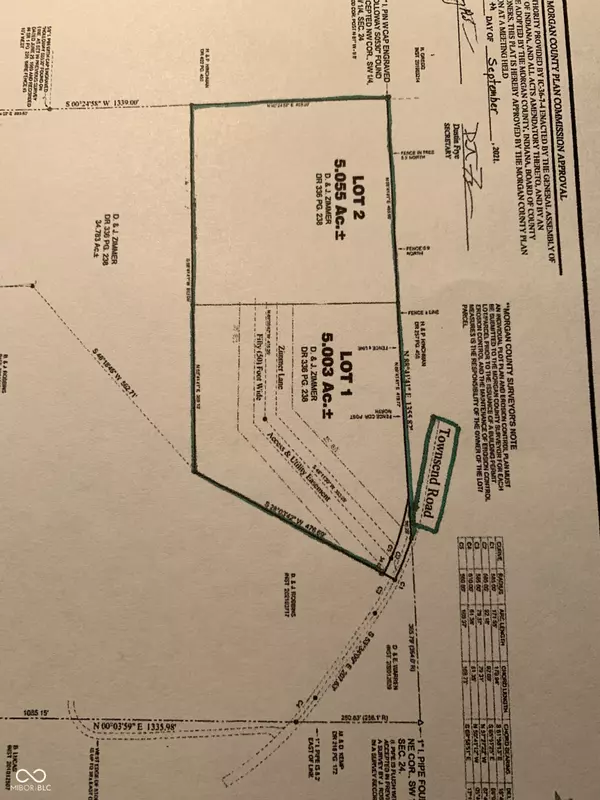 Martinsville, IN 46151,LOT 1 Townsend RD