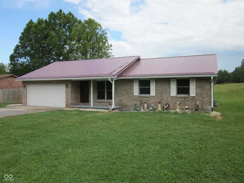 6458 W Maple Grove RD, Ellettsville, IN 47429