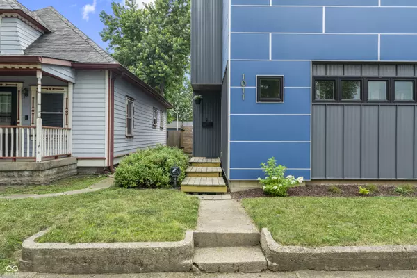 Indianapolis, IN 46203,1011 Sanders ST