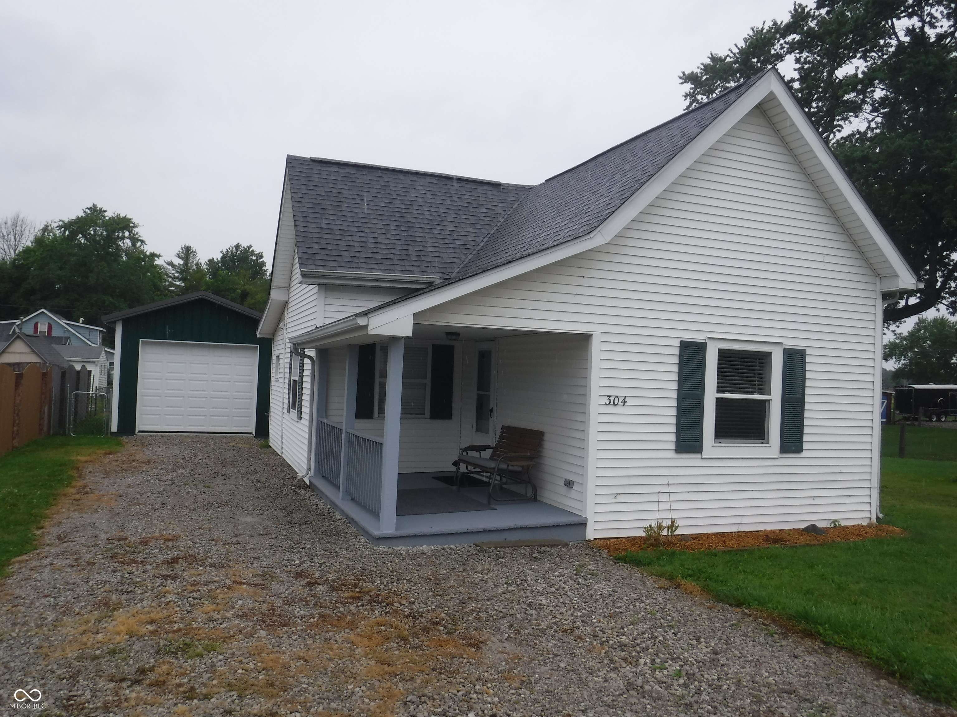 304 N Illinois ST,  Kirklin,  IN 46050