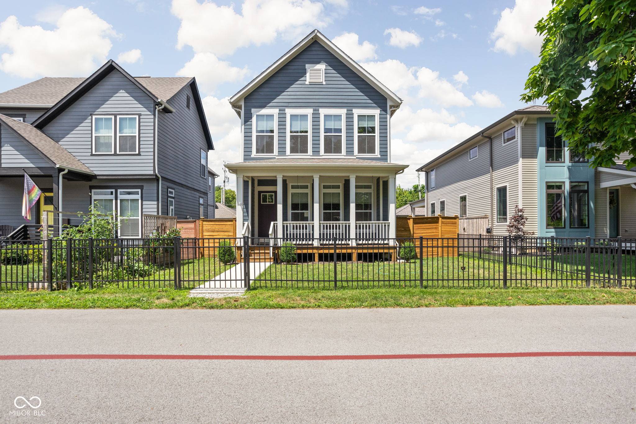 Indianapolis, IN 46202,2047 Winthrop AVE