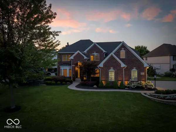 10709 Baybridge WAY, Fishers, IN 46040