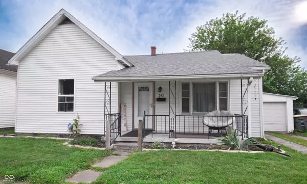 Seymour, IN 47274,242 S Park ST