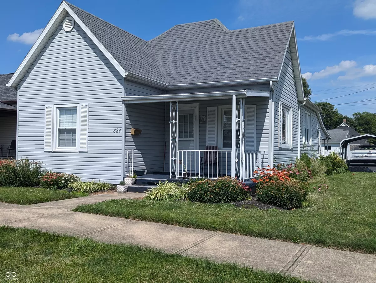 Rushville, IN 46173,824 N Arthur ST
