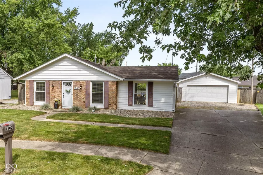 1306 Council CT, Kokomo, IN 46902