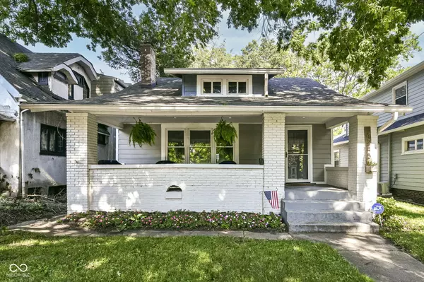 4245 Sunset AVE, Indianapolis, IN 46208
