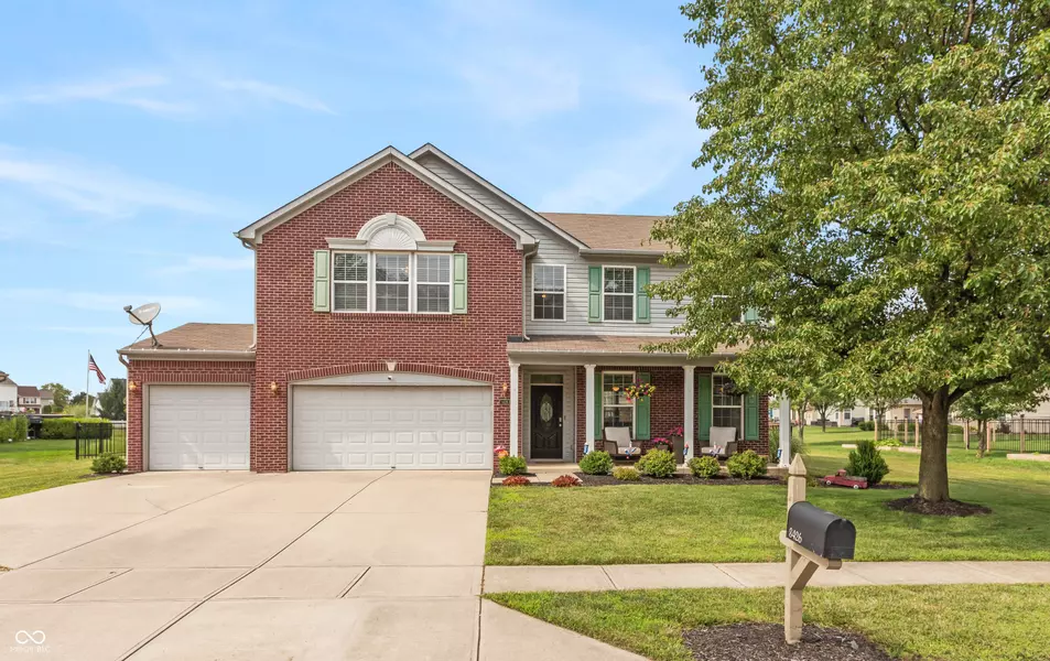 8426 Charleston WAY, Avon, IN 46123