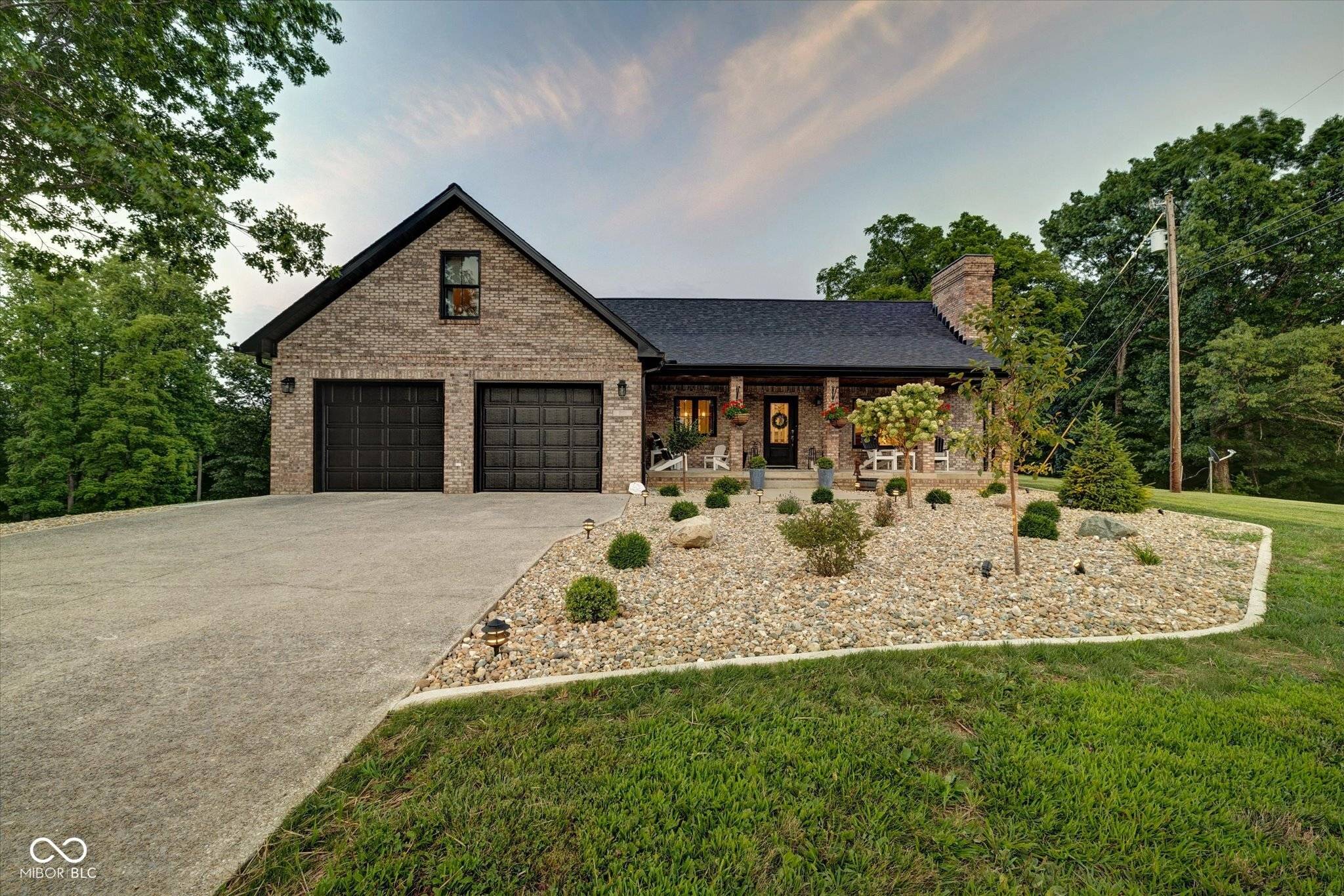 8191 E Northshore DR, Unionville, IN 47468