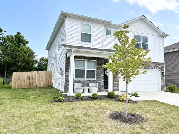 Monrovia, IN 46157,3019 W Patchwork DR