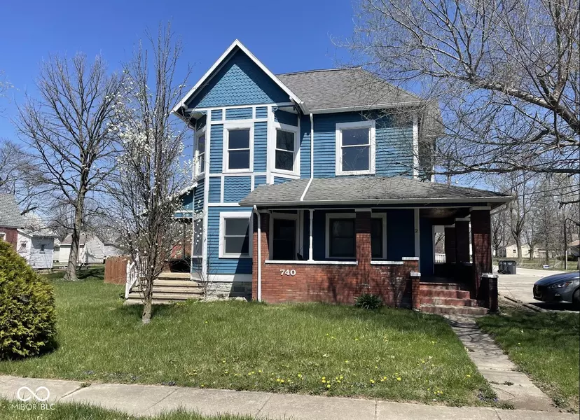 740 E State ST, Albany, IN 47320