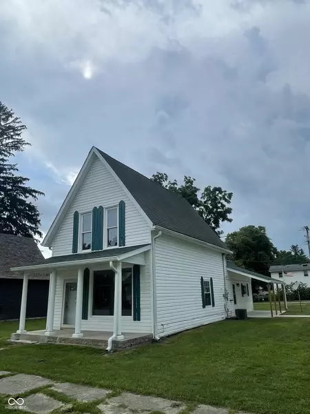 407 N Jackson ST, IN 47272