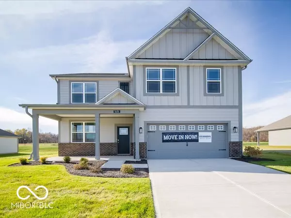 5676 Cattail Branch LN, Clayton, IN 46118