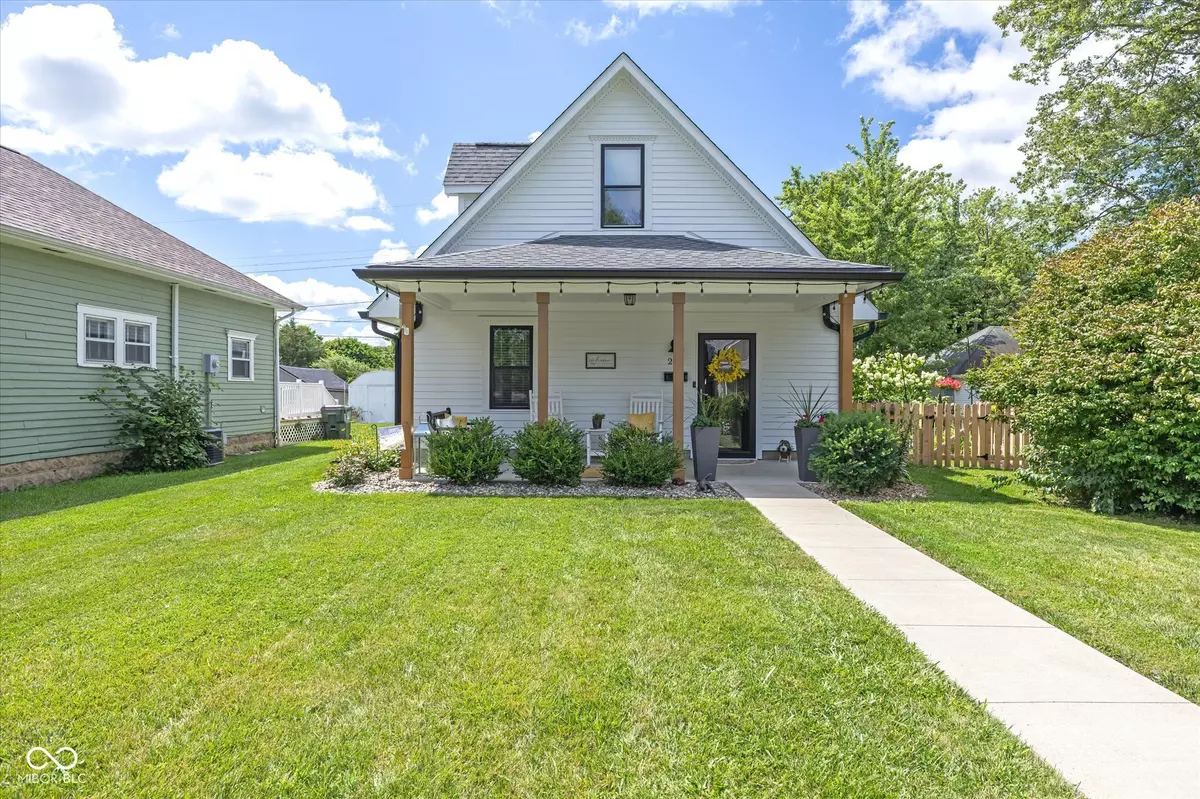 Fortville, IN 46040,210 E Michigan ST
