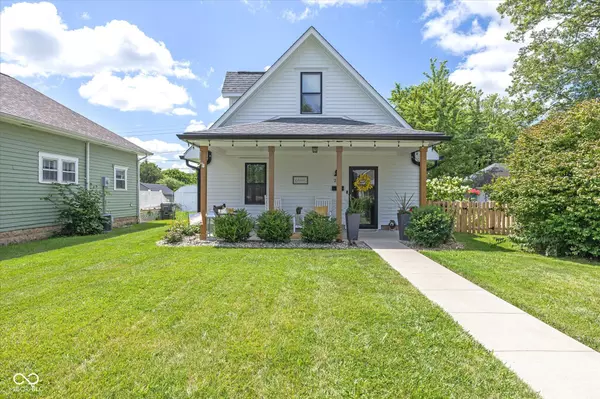 210 E Michigan ST, Fortville, IN 46040