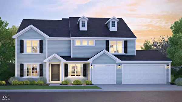 6902 Enclave DR, Mccordsville, IN 46055