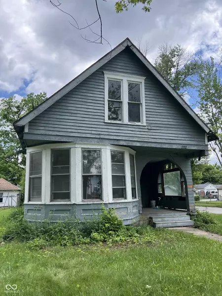 202 N G ST, Marion, IN 46952