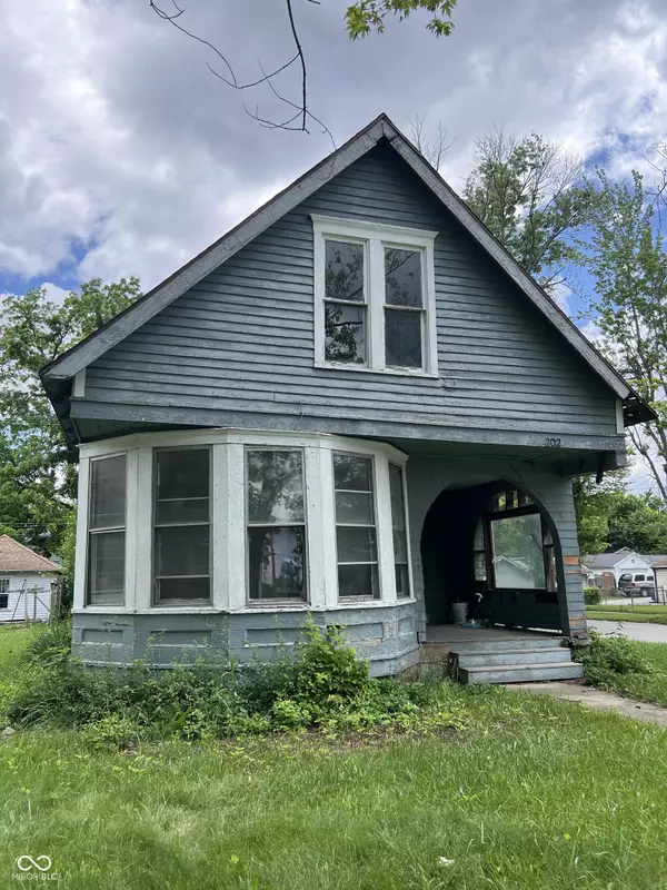 202 N G ST, Marion, IN 46952