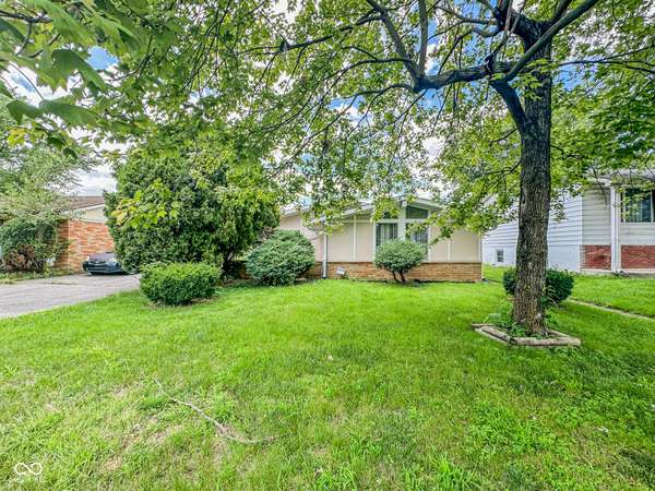 2616 Hillside AVE,  Indianapolis,  IN 46218