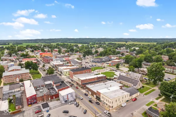 Martinsville, IN 46151,160 E Morgan ST