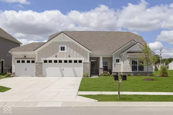 8436 Hidden Meadow PASS, Mccordsville, IN 46055