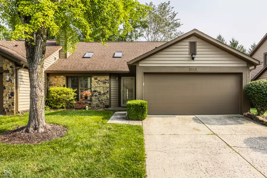 2318 Calaveras WAY, Indianapolis, IN 46240