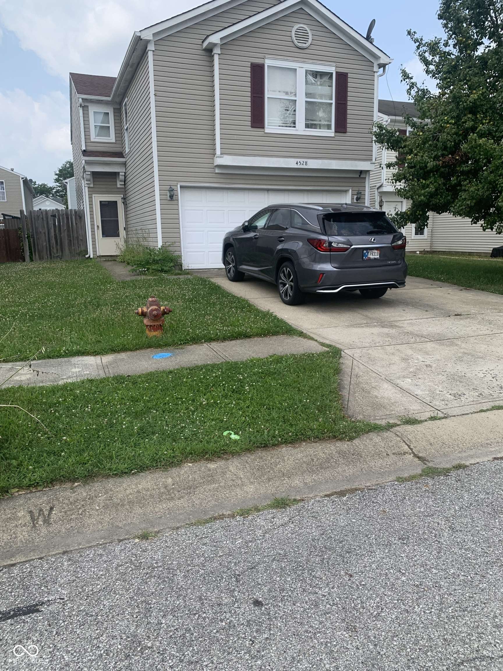 4528 Connaught East DR, Plainfield, IN 46168