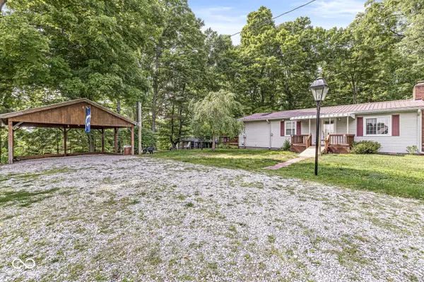 4688 Idalawn DR, Unionville, IN 47468