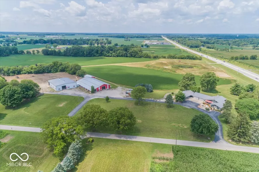 9001 S County Road 700 W, Daleville, IN 47334
