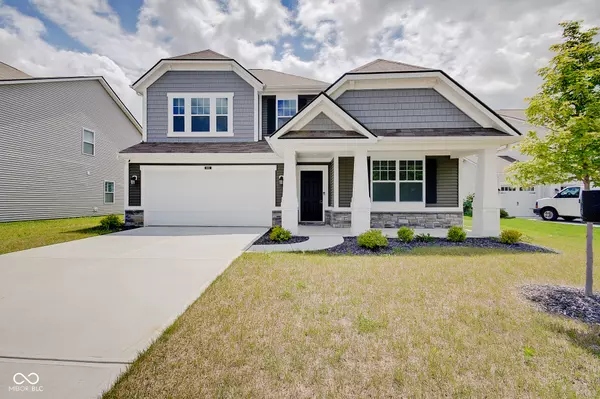 9351 Bethel Woods DR, Indianapolis, IN 46239