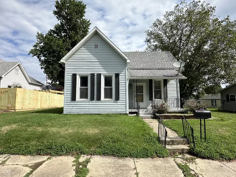 112 E Chestnut ST, Brazil, IN 47834