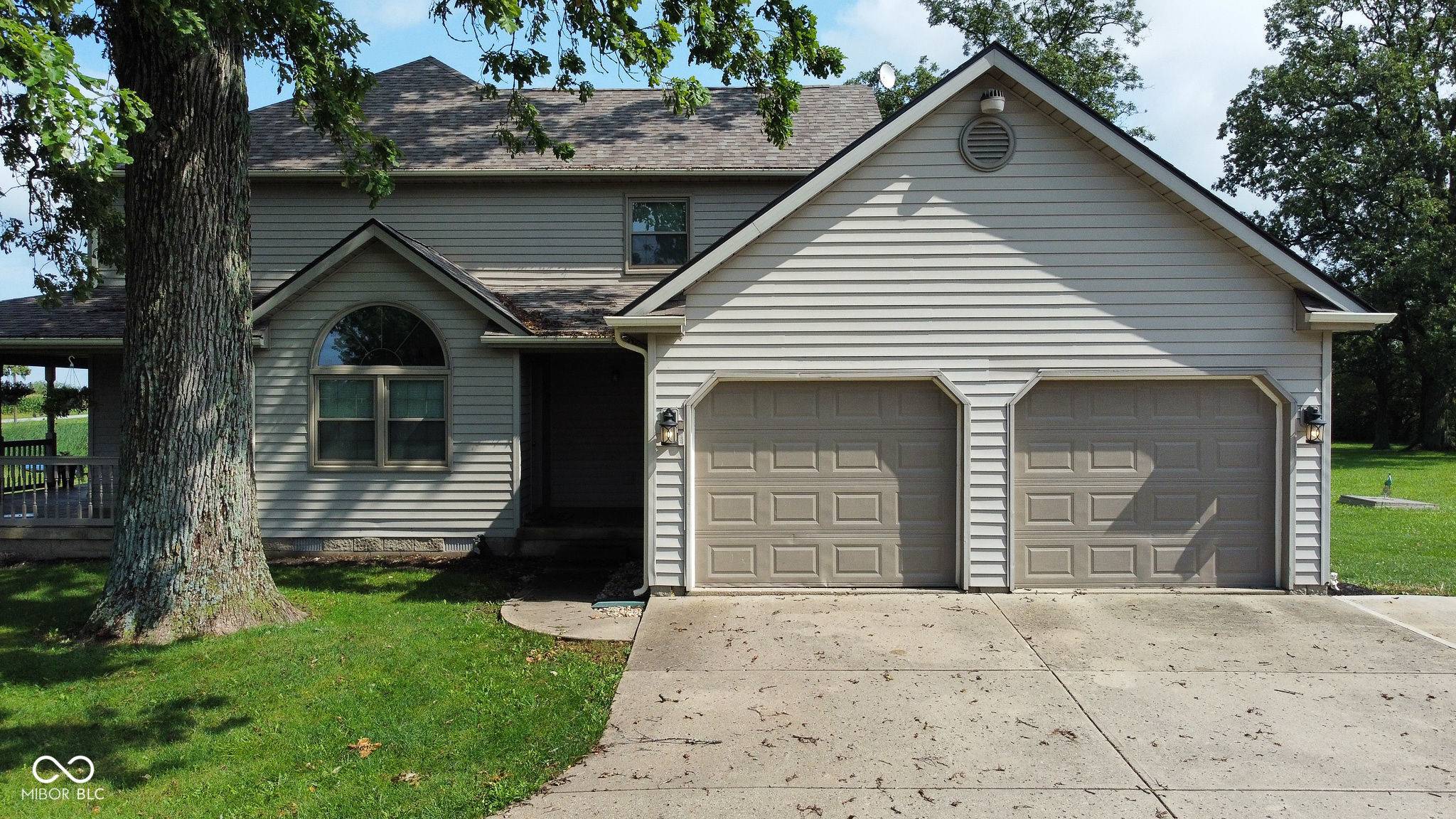 Losantville, IN 47354,6091 S 1200 W