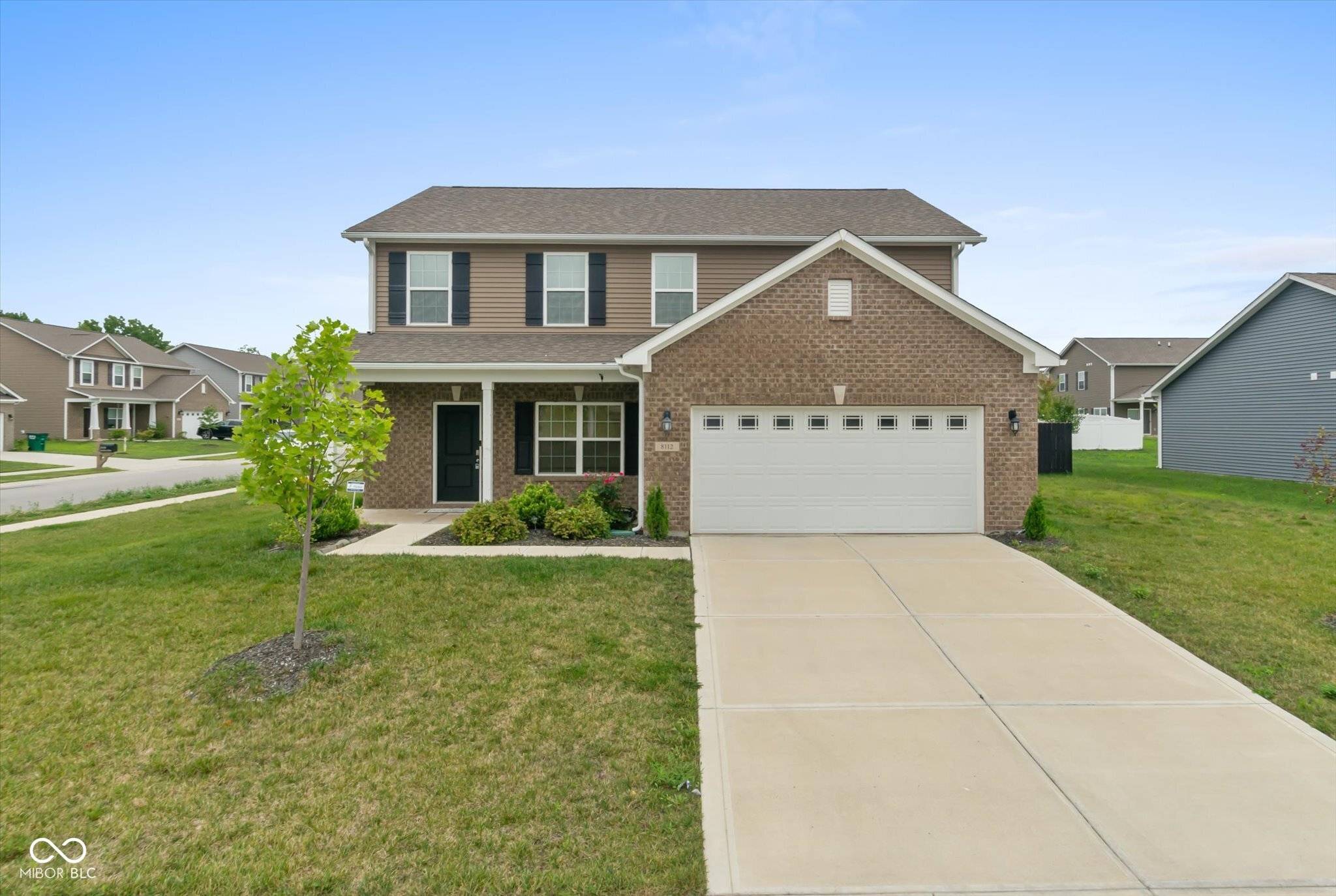 8112 Bluesage WAY, Plainfield, IN 46168